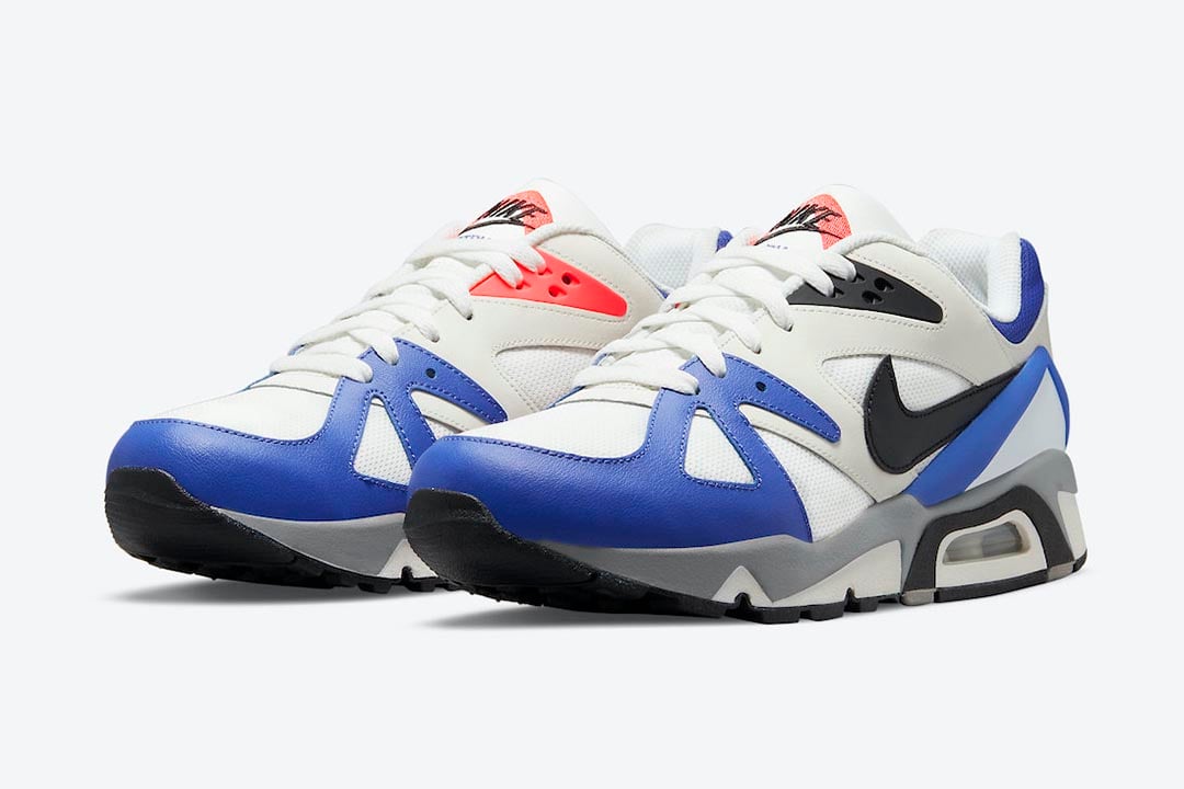 Nike Air Structure Triax 91 "Persian Violet" DC2548-100