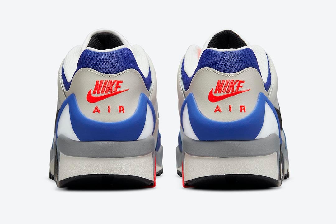 Nike Air Structure Triax 91 "Persian Violet" DC2548-100