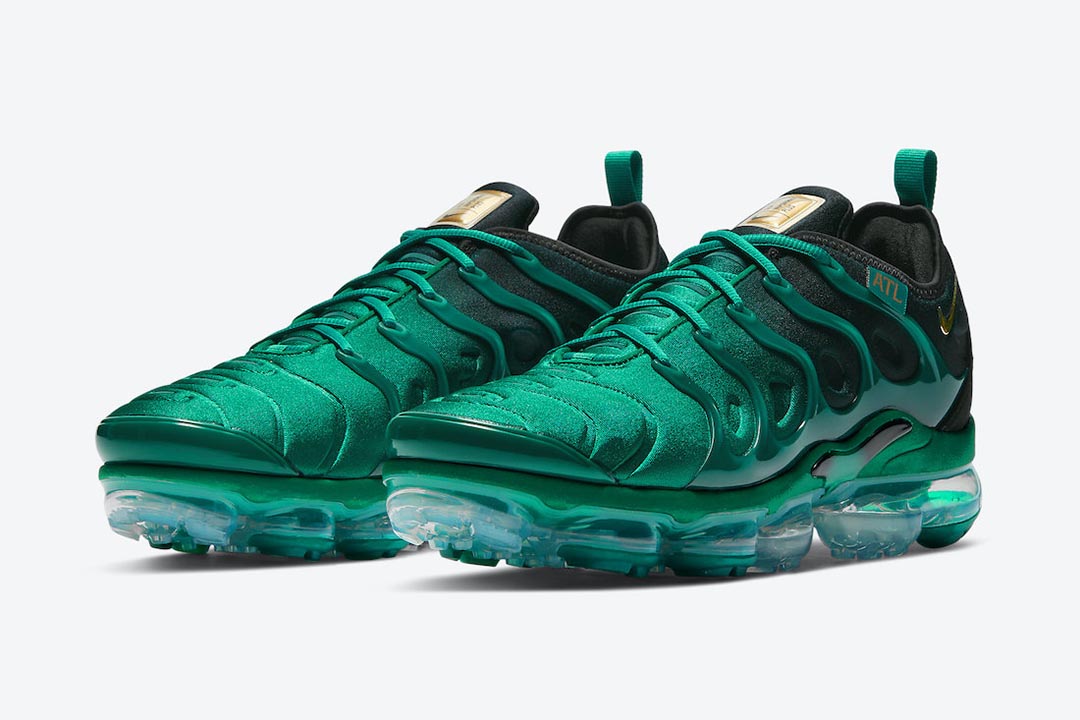 Nike Air VaporMax Plus "Atlanta" Release Date | Nice Kicks