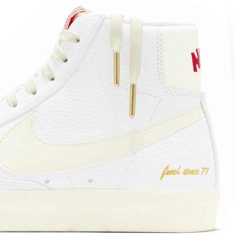 Nike Blazer Mid '77 Vintage "Popcorn" CW6421-100