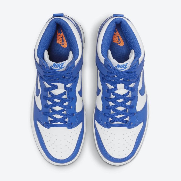 Nike Dunk High "Game Royal" DD1399-102