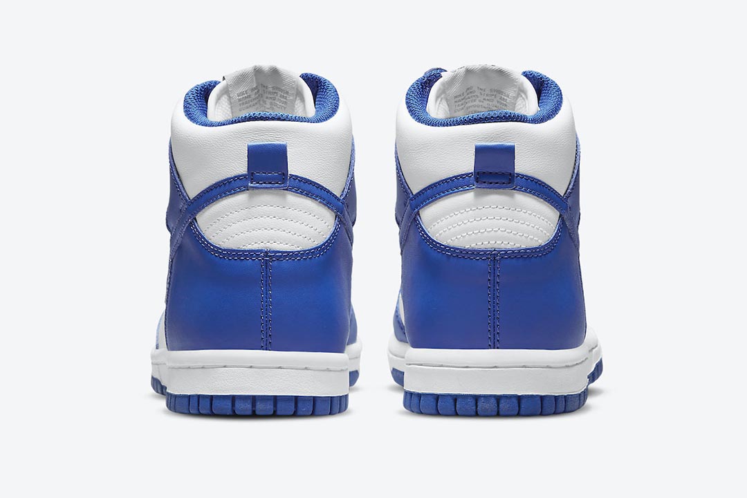 nike dunk high royal