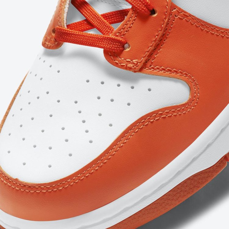 Nike Dunk High “Orange Blaze” Release Date | Nice Kicks