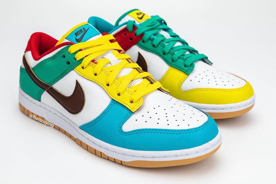 Nike Dunk Low SE "Free.99" DH0952-100