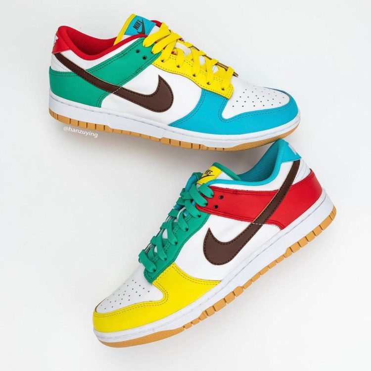 Nike Dunk Low SE "Free.99" DH0952-100