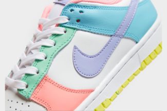 candy pink dunk lows