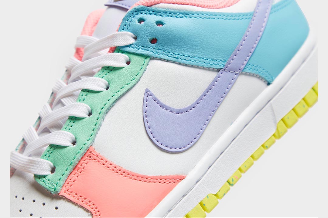 Where to Buy Nike Dunk Low WMNS "Candy" | Nice Kicks