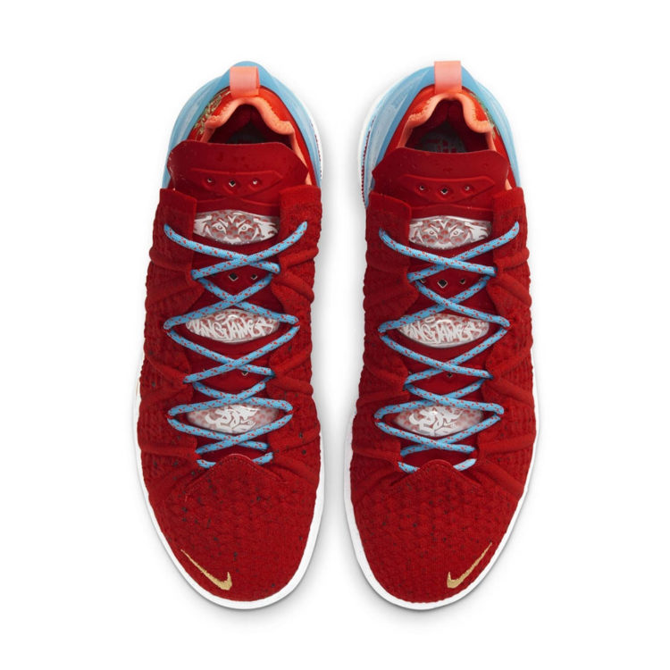 Nike LeBron 18 "CNY"