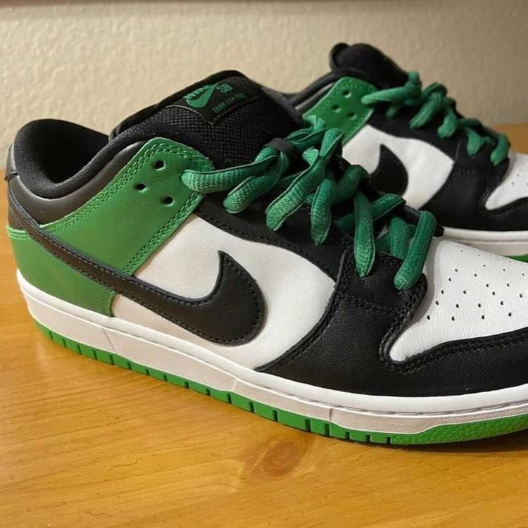 Nike SB Dunk Low Pro Celtics J Pack BQ6817 312 03 750x750