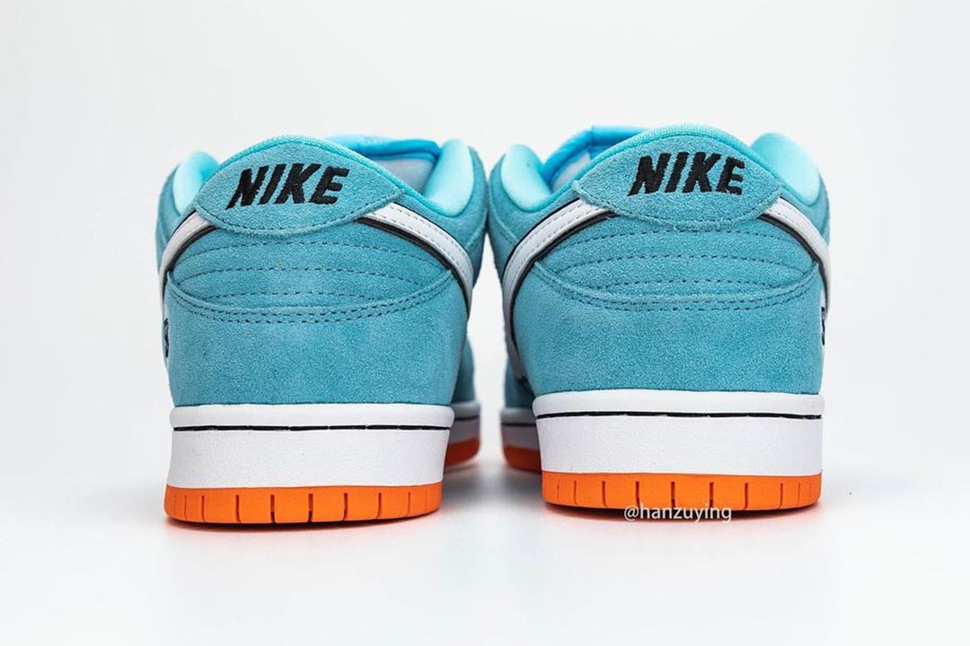 Nike SB Dunk Low Pro "Club 58" BQ6817-401