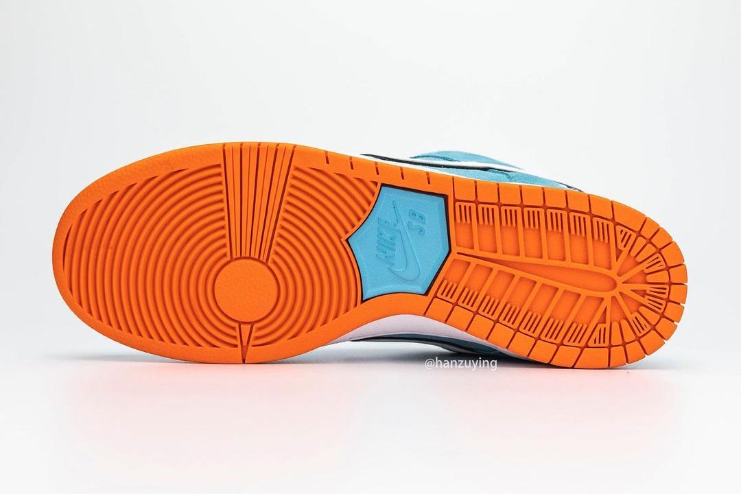 Nike SB Dunk Low Pro "Club 58" BQ6817-401