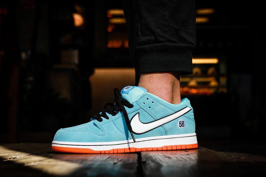 Nike SB Dunk Low Pro "Club 58" BQ6817-401