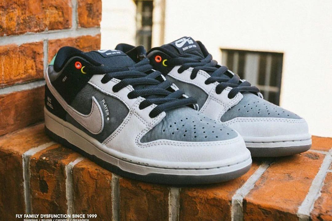 Nike SB Dunk Low VX1000 Camcorder Lead