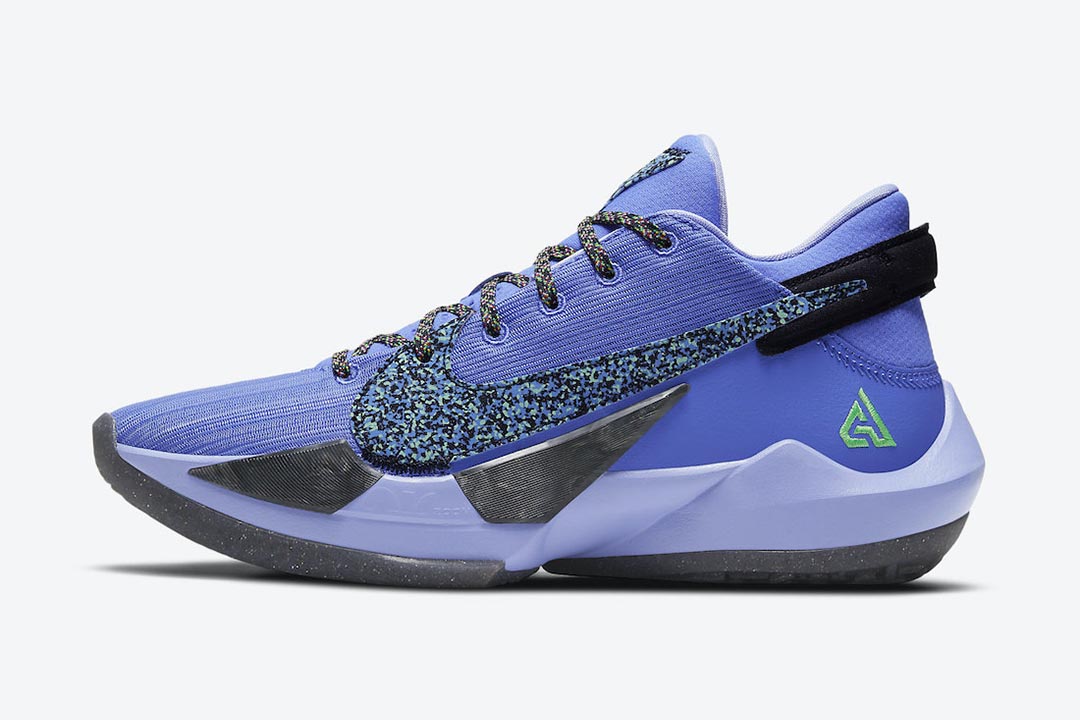 Nike Zoom Freak 2 "Play For The Future" CK5424-500