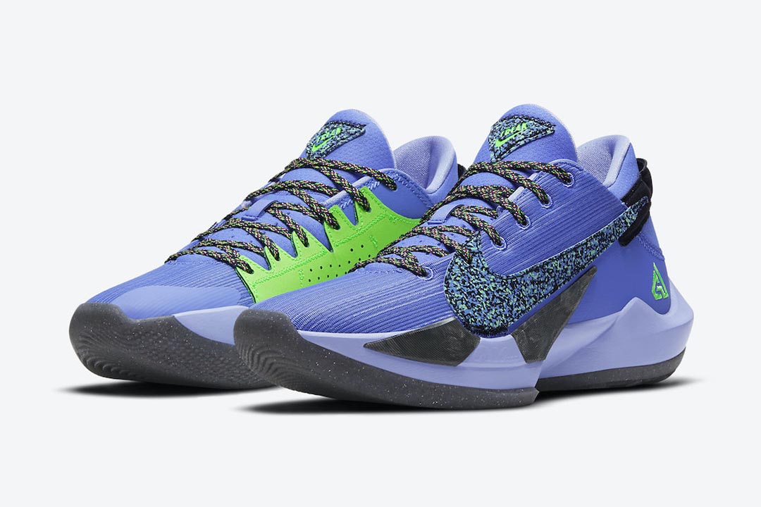 Nike Zoom Freak 2 "Play For The Future" CK5424-500