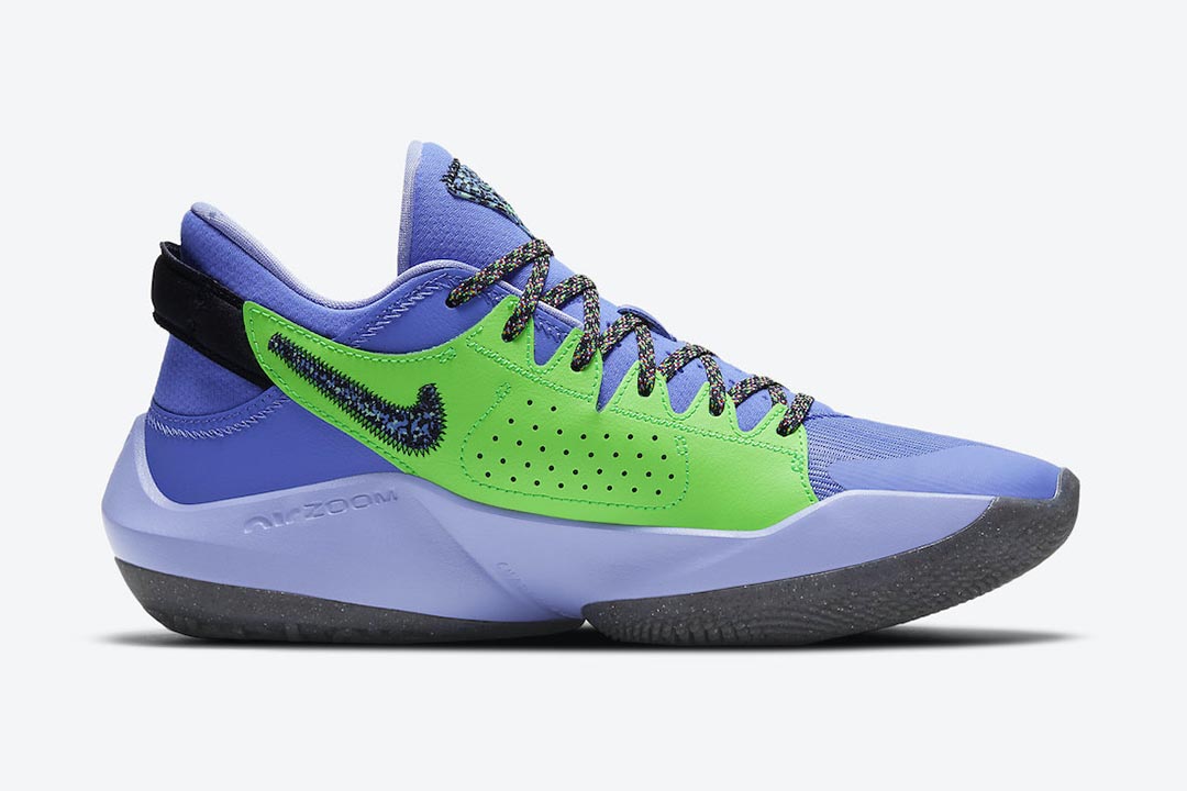 Nike Zoom Freak 2 "Play For The Future" CK5424-500