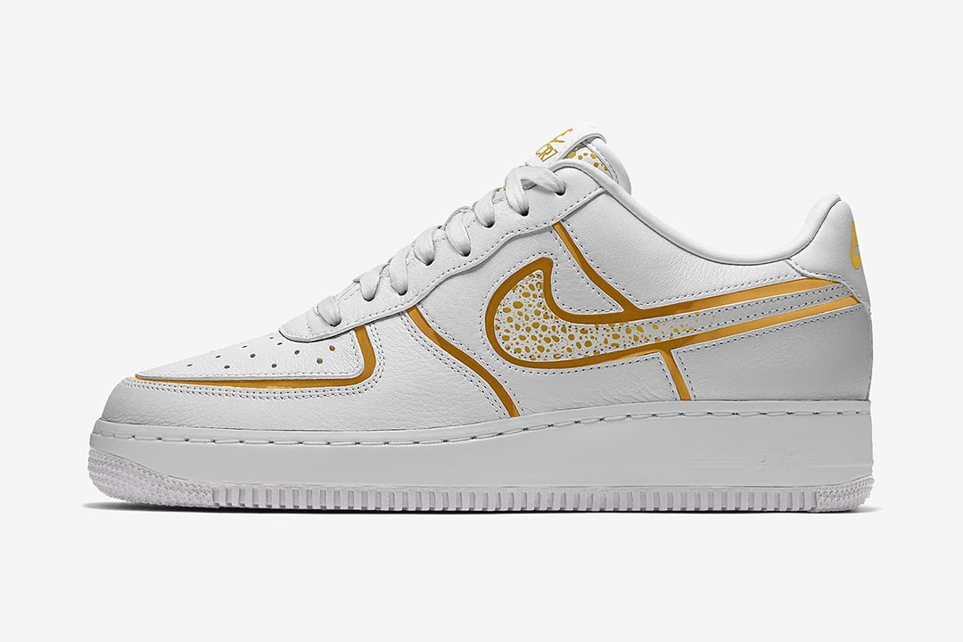 cristiano air force 1