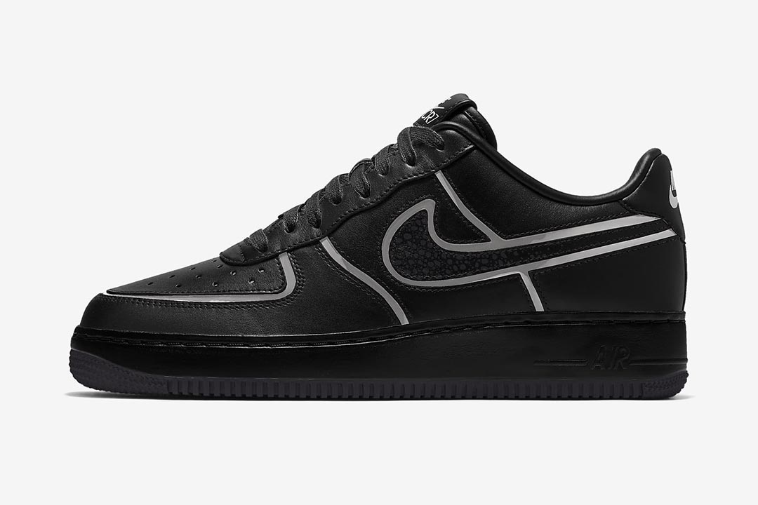 Nike Air Force 1 Low CR7 By You Release Date | Nice Kicks