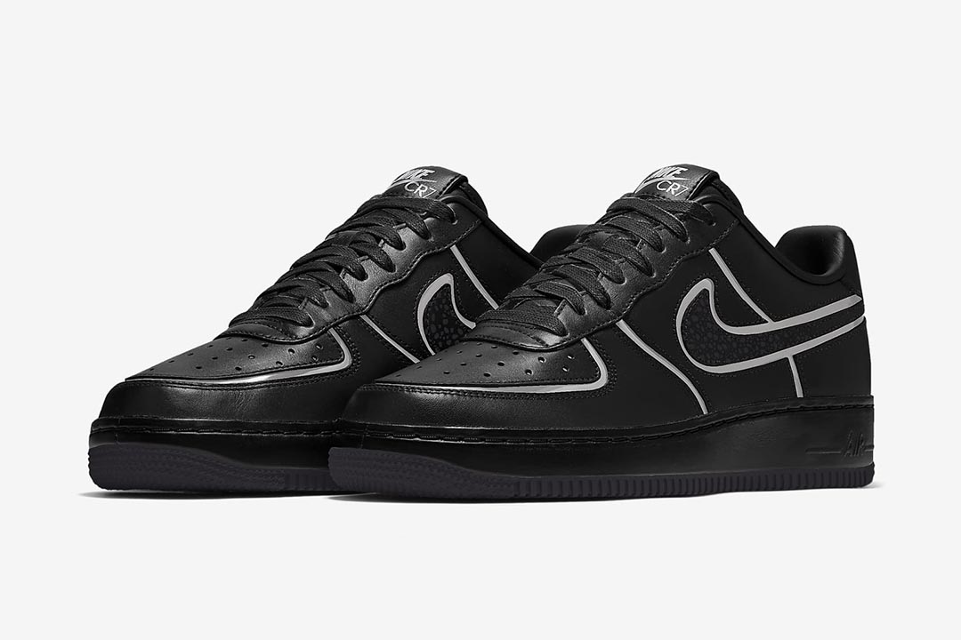 Nike Air Force 1 Low CR7 By You