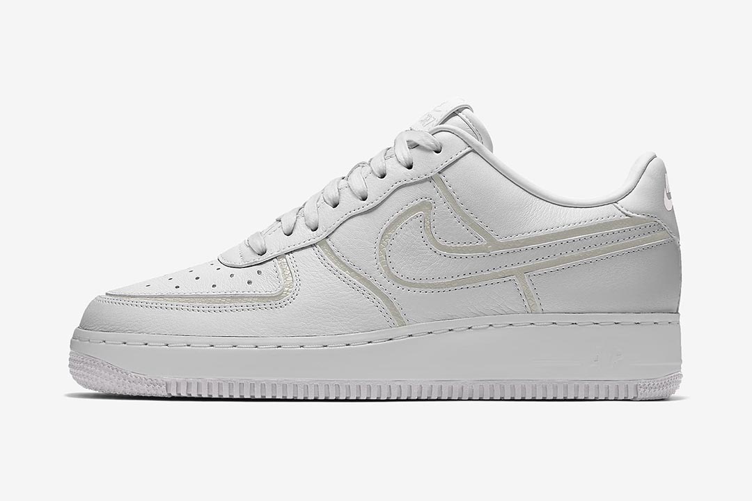 Nike Air Force 1 Low CR7 By You