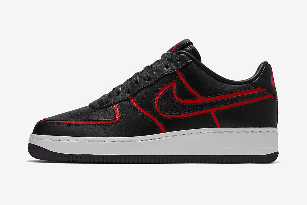 Nike Air Force 1 Low CR7 By You