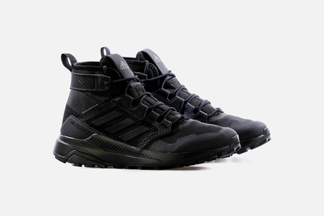 Pharrell x adidas Terrex Trailmaker Mid GZ8342