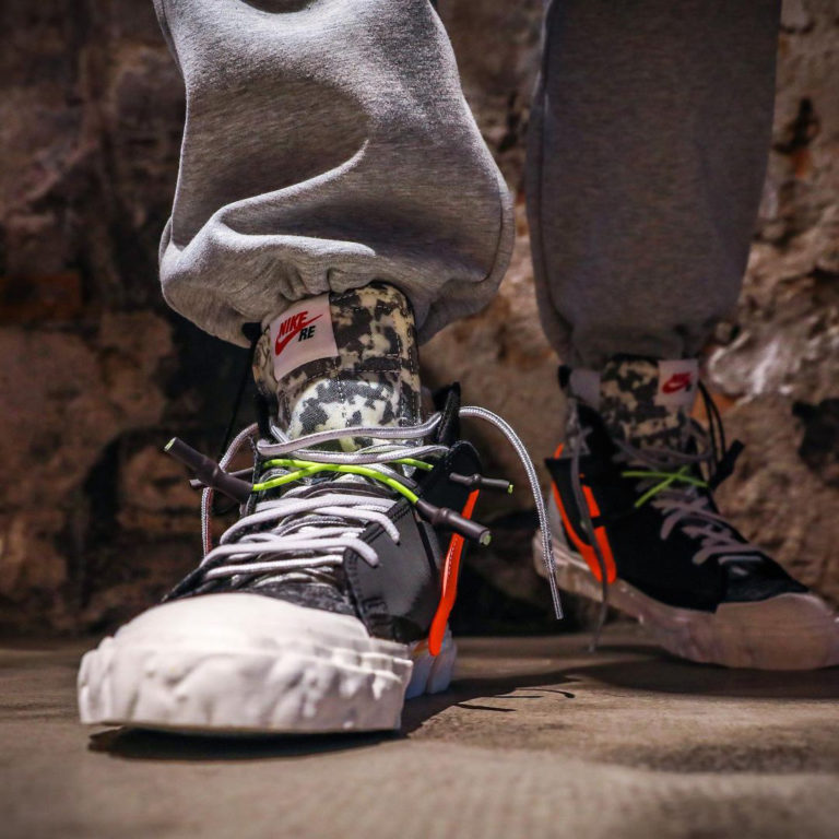 READYMADE x Nike Blazer Release Date | Nice Kicks