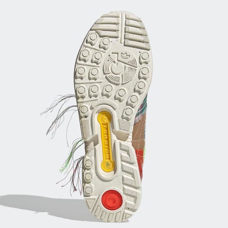 adidas OriginalsがReebokとコラボ 「A-ZX」シリーズの最新