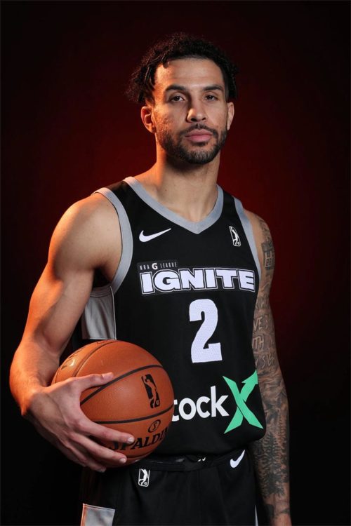 g league ignite jersey stockx