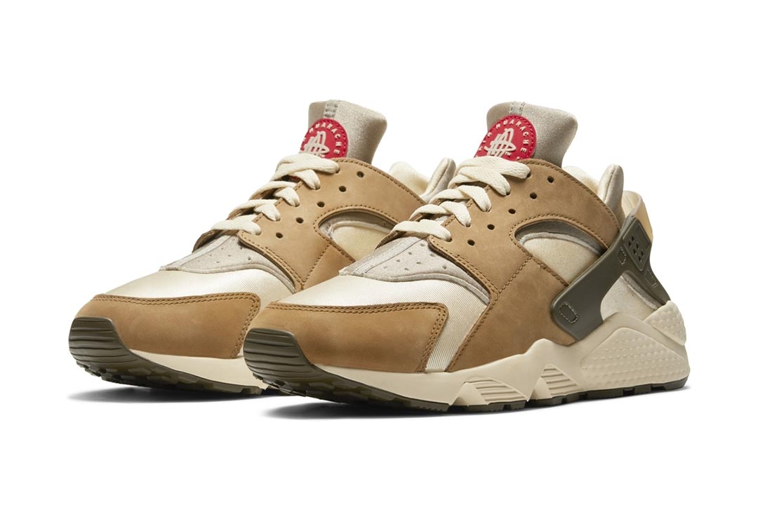 Stu?ssy x Nike Air Huarache DD1381-200