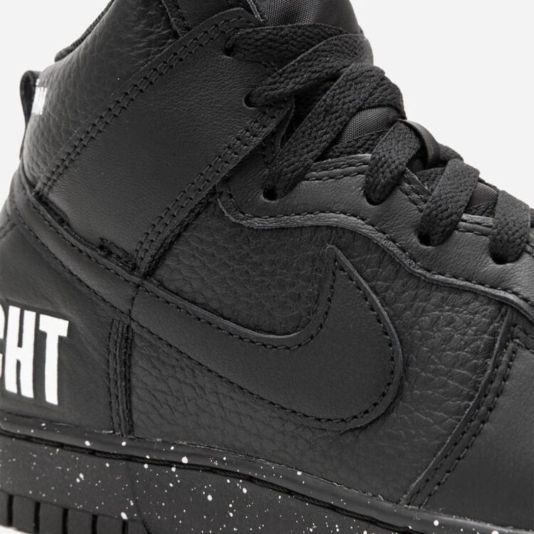 UNDERCOVER x Nike Dunk High Release 