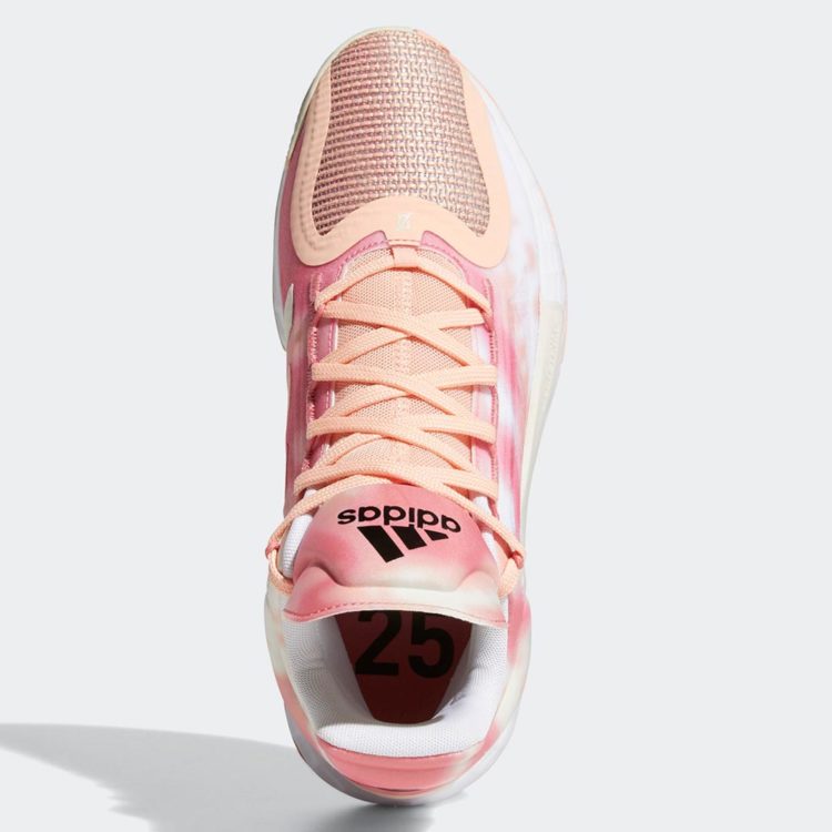 adidas D Rose 11 Hazy Pink FX6597