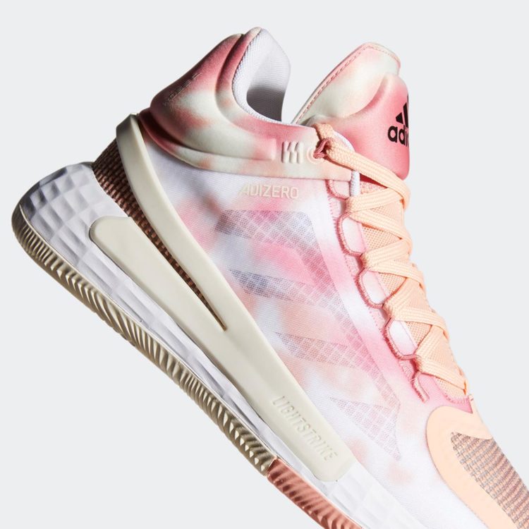 adidas D Rose 11 Hazy Pink FX6597