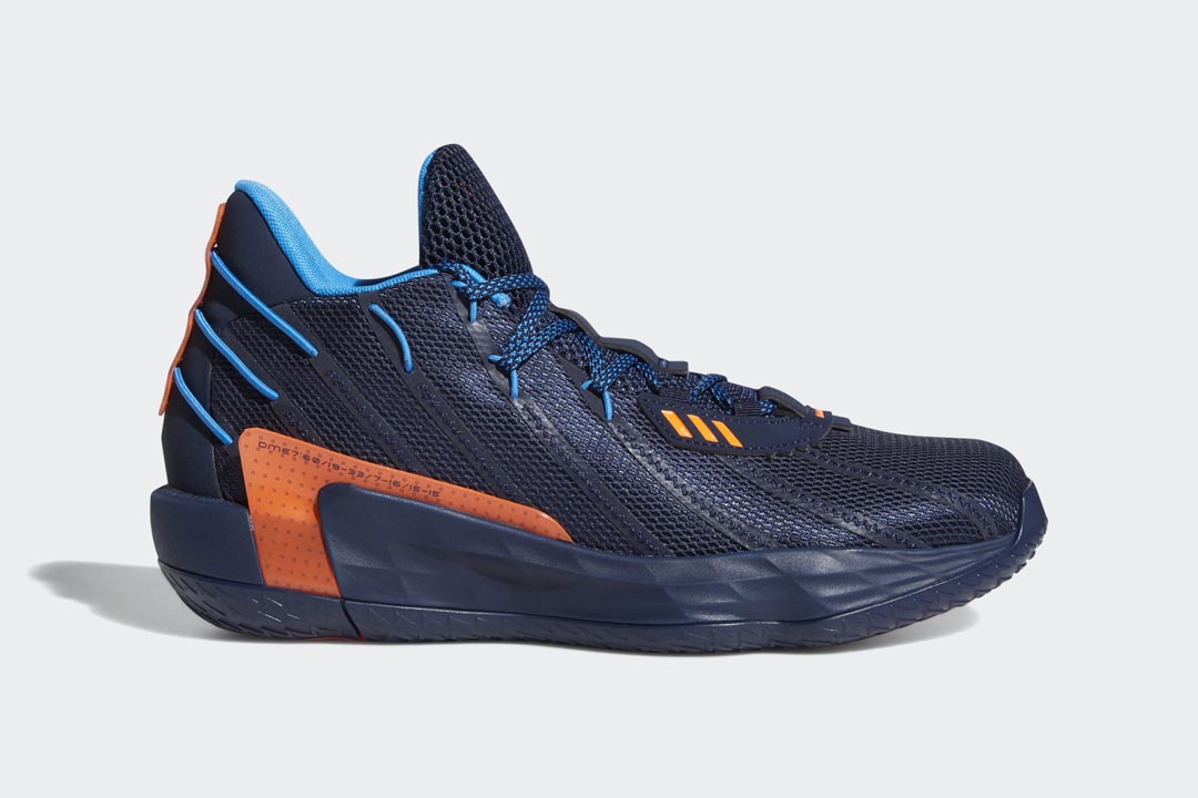 Dame 5 eastbay sale