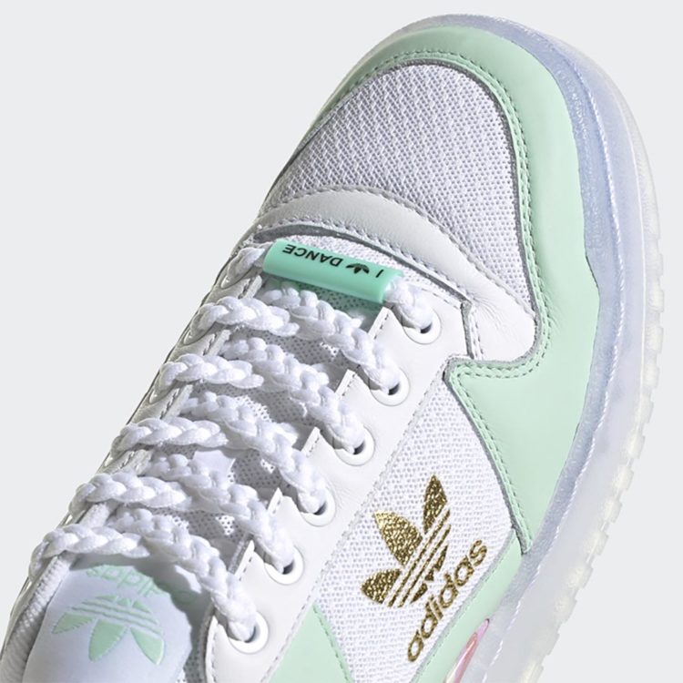 adidas forum dance