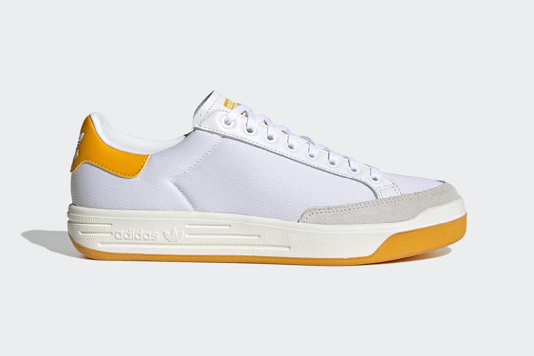 adidas Rod Laver "Team Collegiate Gold" FY4731