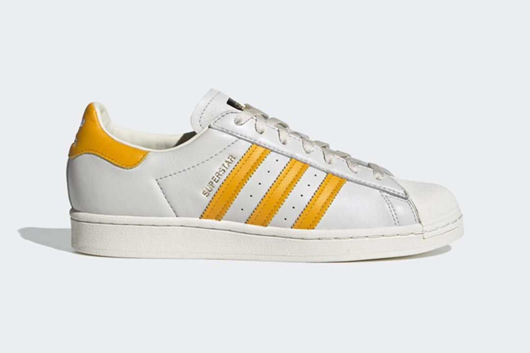 Adidas superstar gold pack outlet