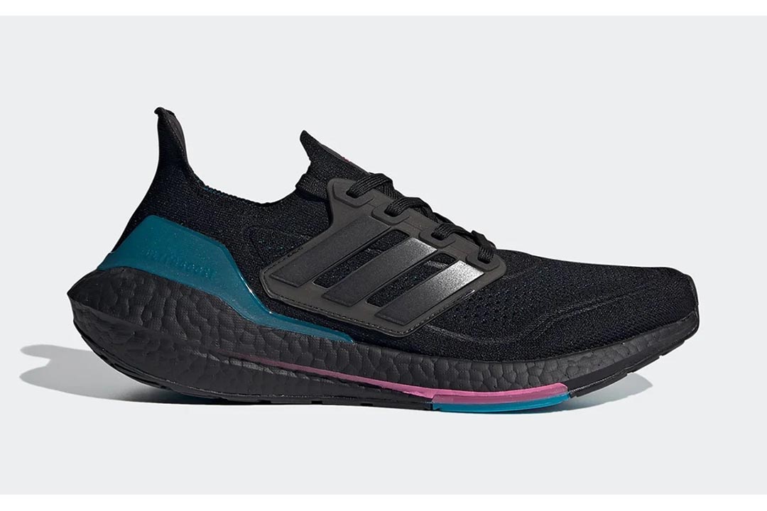 adidas UltraBOOST 21 "Miami Nights" FZ1921