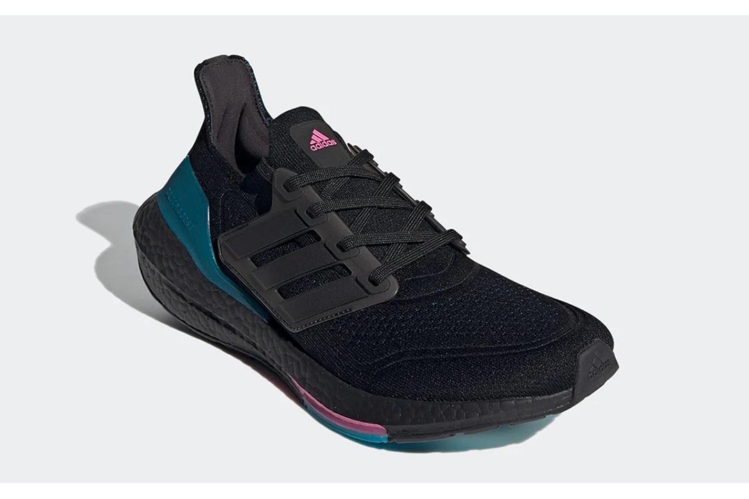 TrustyShops adidas mens nmdr1 shoes core black vapour pink adidas UltraBOOST 21 Miami Nights Release Dare