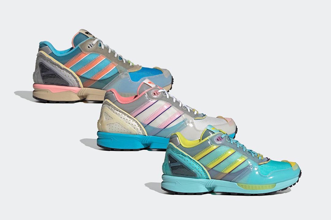 adidas ZX "Inside Out" Pack Date | Kicks