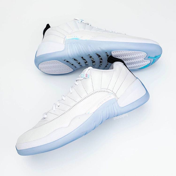 AIR JORDAN 12 RETRO LOW 'EASTER'  Jordan 12 retro, Air jordan 12 retro,  Air jordans