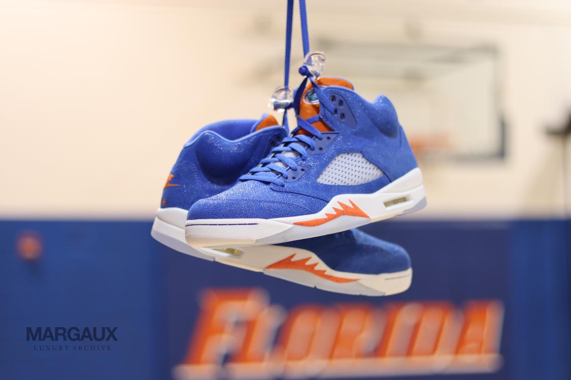 florida gators jordan 5