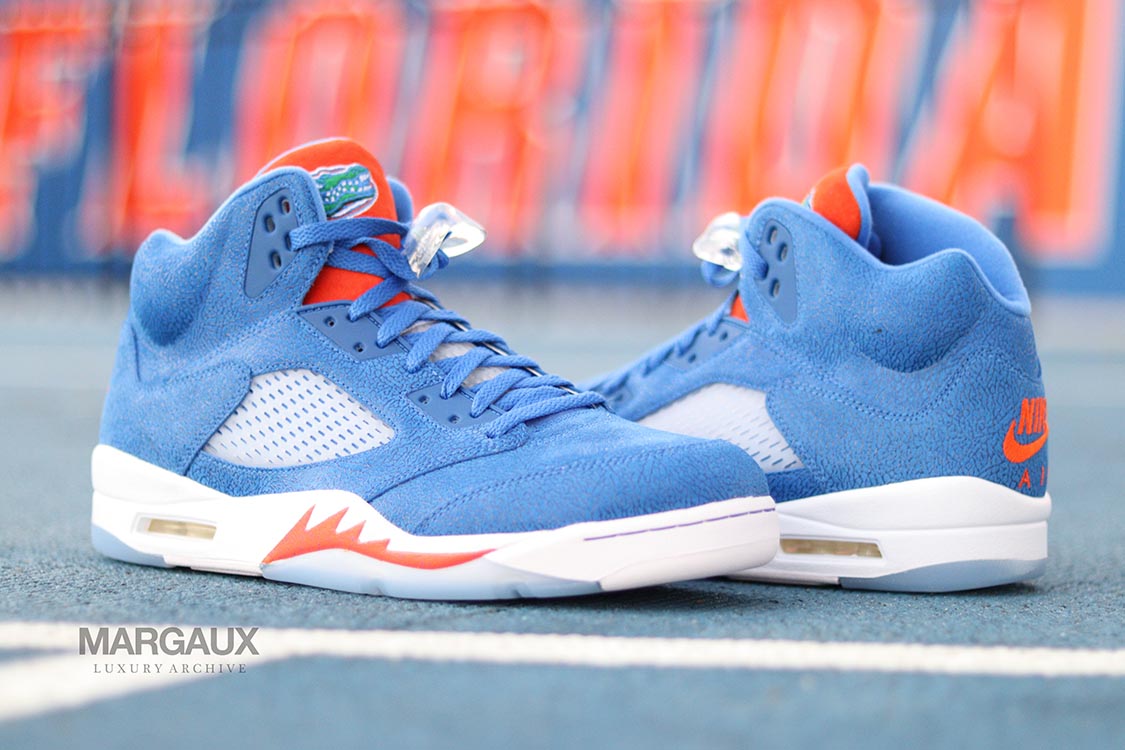 florida gator air jordans