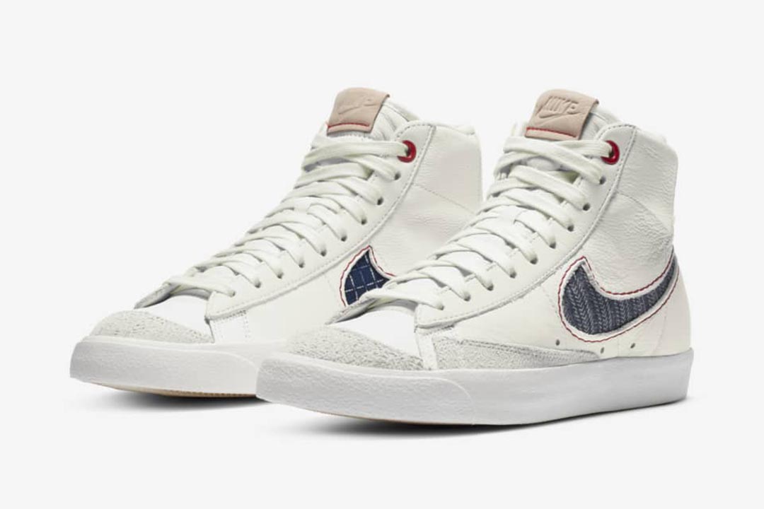 denham nike blazer