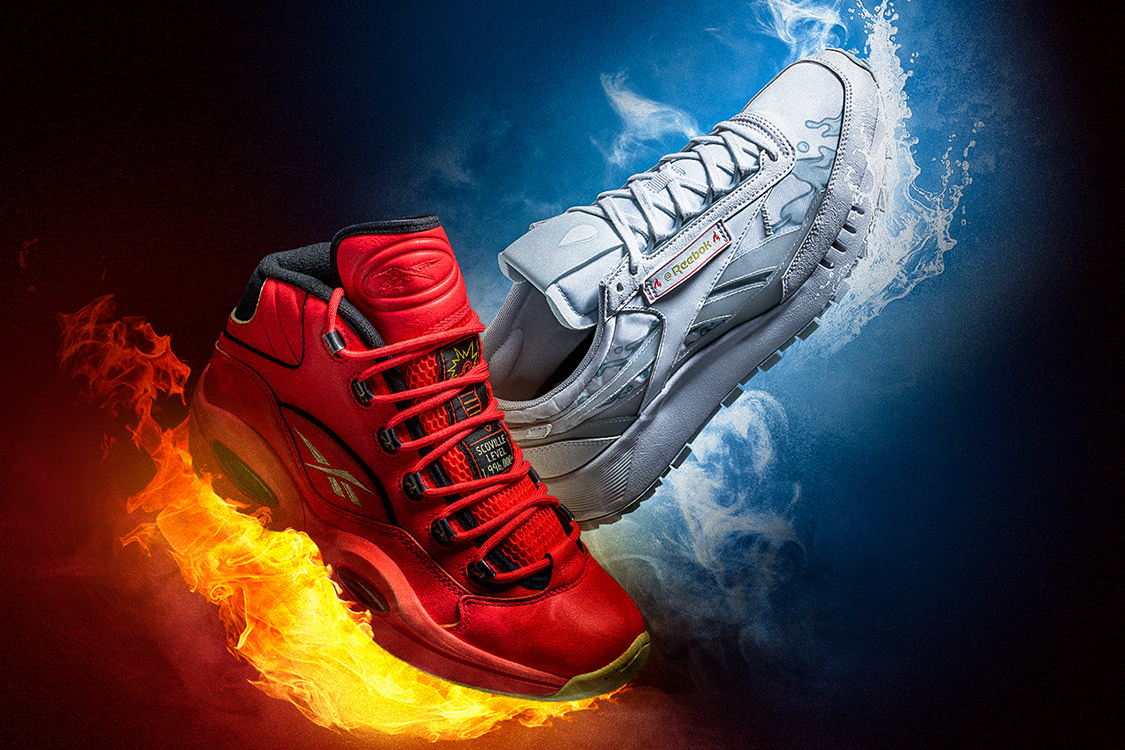 Ones Reebok "Spicy and Release Date Nice Kicks