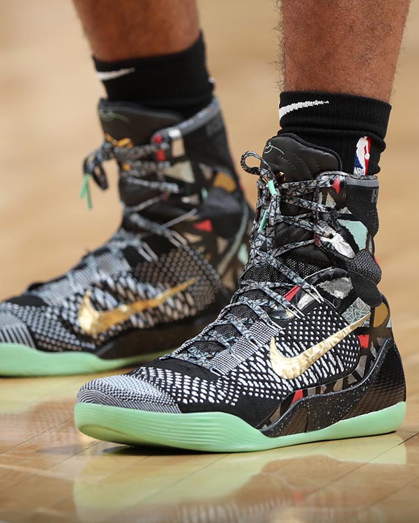 Kobe 9 hotsell elite all star