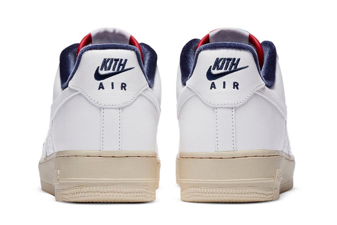 KITH x Nike Air Force 1 Low 