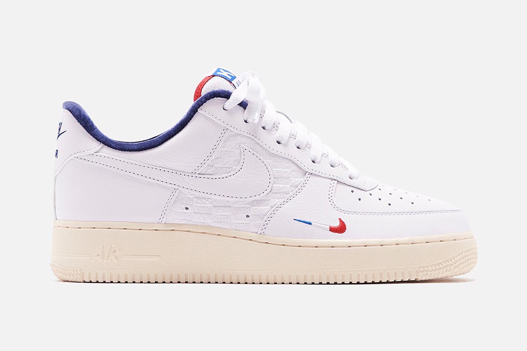 kith x air force 1 paris