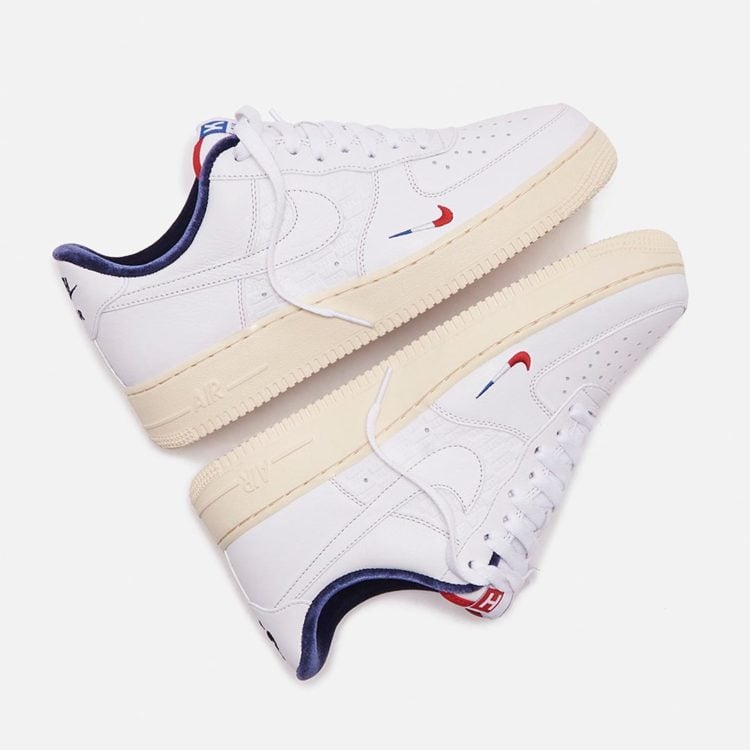 KITH x Nike Air Force 1 Low 