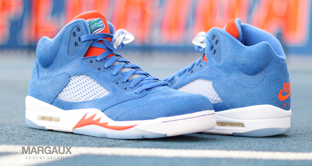 florida gators jordan 5